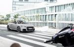 Audi TT RS Roadster 2016 года (WW)